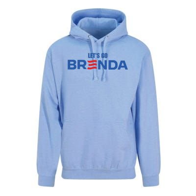 Lets Go Brenda Kamala 2024 Unisex Surf Hoodie