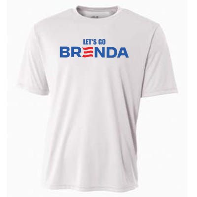 Lets Go Brenda Kamala 2024 Cooling Performance Crew T-Shirt