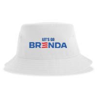 Lets Go Brenda Kamala 2024 Sustainable Bucket Hat