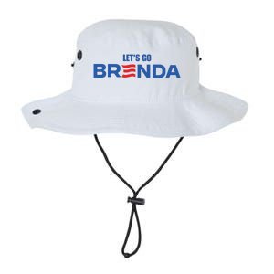 Lets Go Brenda Kamala 2024 Legacy Cool Fit Booney Bucket Hat