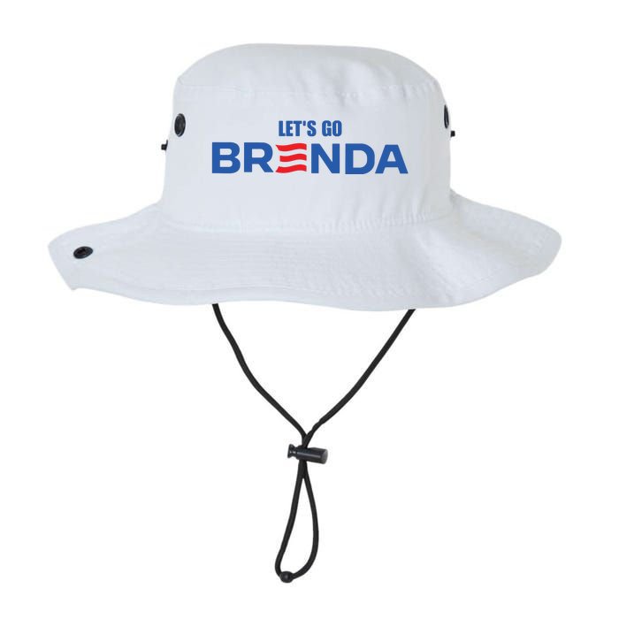 Lets Go Brenda Kamala 2024 Legacy Cool Fit Booney Bucket Hat