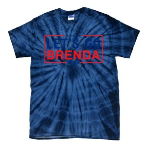 LetS Go Brenda Kamala 2024 Tie-Dye T-Shirt