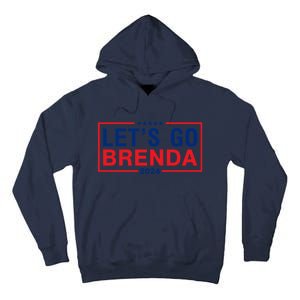 LetS Go Brenda Kamala 2024 Tall Hoodie