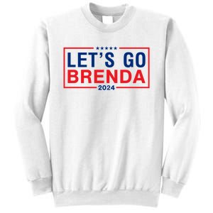 LetS Go Brenda Kamala 2024 Sweatshirt