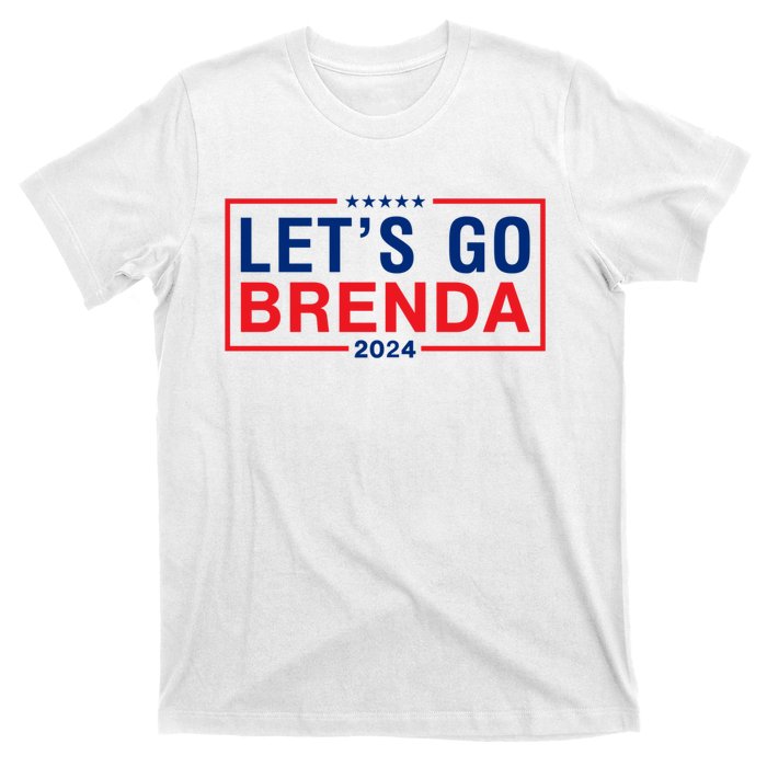 LetS Go Brenda Kamala 2024 T-Shirt