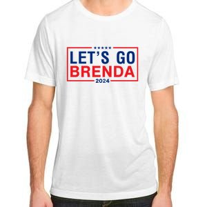 LetS Go Brenda Kamala 2024 Adult ChromaSoft Performance T-Shirt