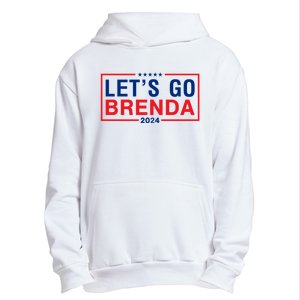 LetS Go Brenda Kamala 2024 Urban Pullover Hoodie