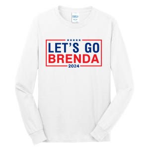 LetS Go Brenda Kamala 2024 Tall Long Sleeve T-Shirt