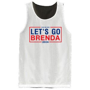 LetS Go Brenda Kamala 2024 Mesh Reversible Basketball Jersey Tank