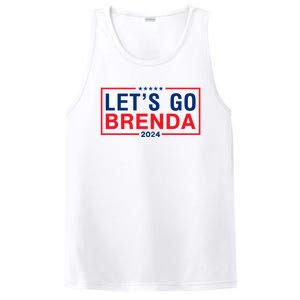 LetS Go Brenda Kamala 2024 PosiCharge Competitor Tank