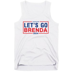 LetS Go Brenda Kamala 2024 Tank Top