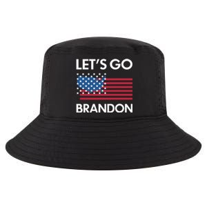 LETS GO BRANDON Cool Comfort Performance Bucket Hat