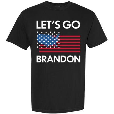 LETS GO BRANDON Garment-Dyed Heavyweight T-Shirt