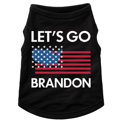 LETS GO BRANDON Doggie Tank