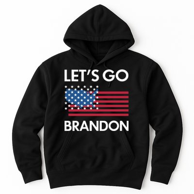 LETS GO BRANDON Hoodie