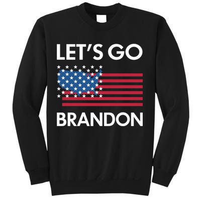 LETS GO BRANDON Sweatshirt