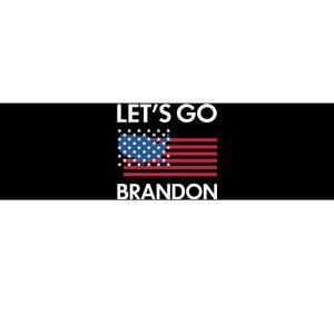 LETS GO BRANDON Bumper Sticker