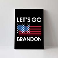 LETS GO BRANDON Canvas