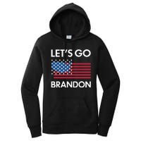 LETS GO BRANDON Women's Pullover Hoodie