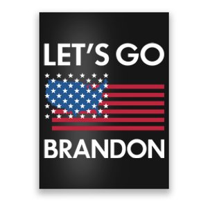 LETS GO BRANDON Poster