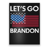 LETS GO BRANDON Poster