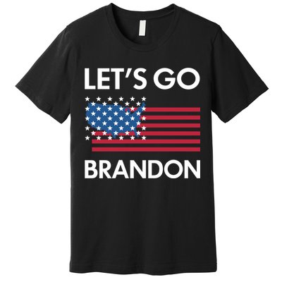 LETS GO BRANDON Premium T-Shirt
