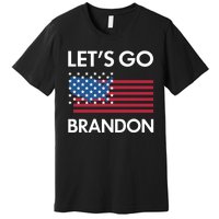 LETS GO BRANDON Premium T-Shirt