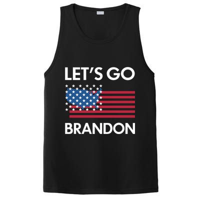 LETS GO BRANDON PosiCharge Competitor Tank