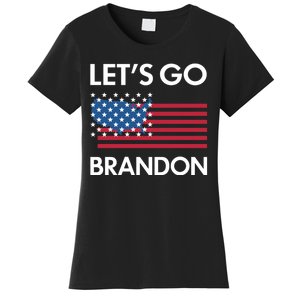 LETS GO BRANDON Women's T-Shirt