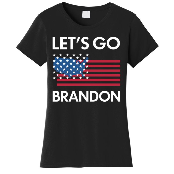 LETS GO BRANDON Women's T-Shirt