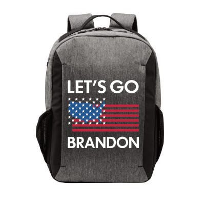 LETS GO BRANDON Vector Backpack