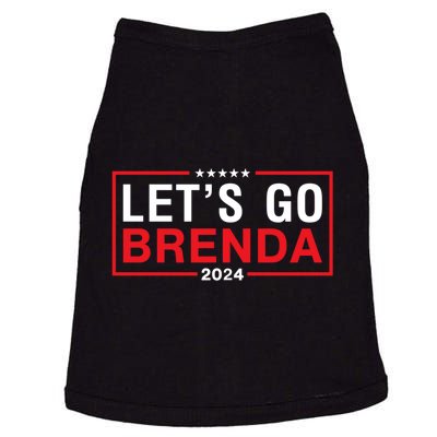 LetS Go Brenda Kamala 2024 Doggie Tank