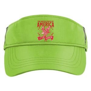 Let’s Go Brandon USA America Trump 2024 DeSantis 2024 Adult Drive Performance Visor