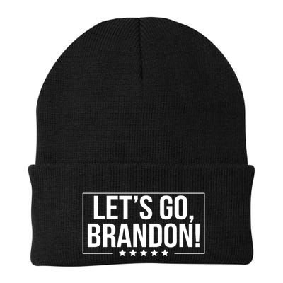 LetS Go Brandon Chant Joe Biden Event Sports Gift Beanie