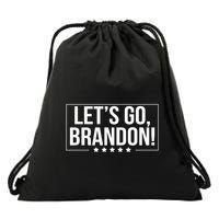 LetS Go Brandon Chant Joe Biden Event Sports Gift Drawstring Bag