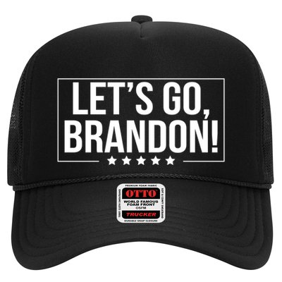 LetS Go Brandon Chant Joe Biden Event Sports Gift Trucker Hat