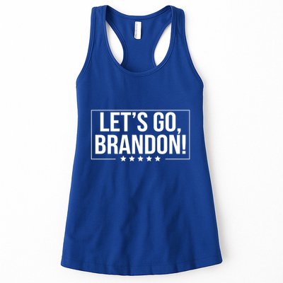 LetS Go Brandon Chant Joe Biden Event Sports Gift Womens Tank Top