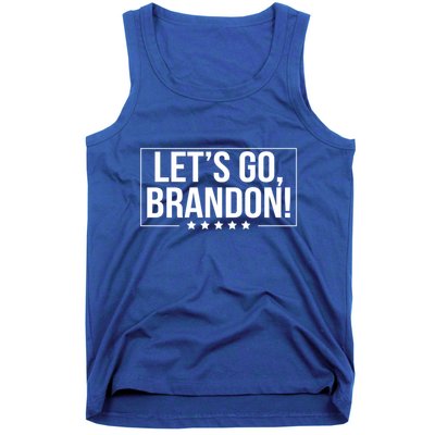LetS Go Brandon Chant Joe Biden Event Sports Gift Tank Top