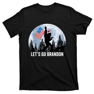 Let's Go Brandon Lets Go Brandon Lgb Fjb Anti Biden T-Shirt