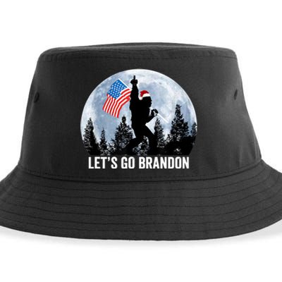 Let's Go Brandon Lets Go Brandon Lgb Fjb Anti Biden Sustainable Bucket Hat