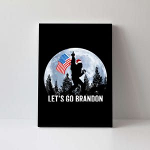 Let's Go Brandon Lets Go Brandon Lgb Fjb Anti Biden Canvas