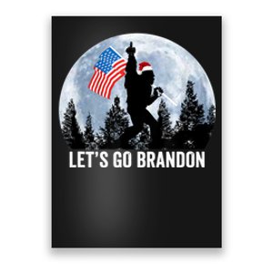 Let's Go Brandon Lets Go Brandon Lgb Fjb Anti Biden Poster