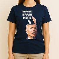 Let's Go Brandon Insert Brain Here T-Shirt
