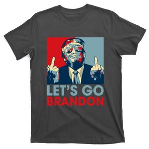 Let's Go Brandon Conservative Anti Liberal T-Shirt