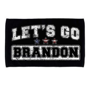 Let's Go Brandon, Joe Biden Chant, Impeach Biden Microfiber Hand Towel