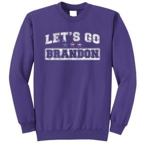 Let's Go Brandon, Joe Biden Chant, Impeach Biden Sweatshirt