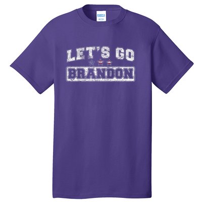 Let's Go Brandon, Joe Biden Chant, Impeach Biden Tall T-Shirt