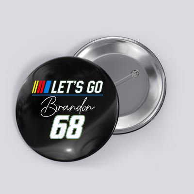 Let's Go Brandon 68 Funny Meme , Impeach Biden Button
