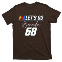 Let's Go Brandon 68 Funny Meme , Impeach Biden T-Shirt