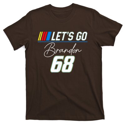 Let's Go Brandon 68 Funny Meme , Impeach Biden T-Shirt